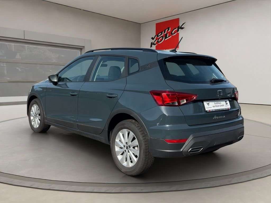 Fahrzeugbild eines SEAT Arona