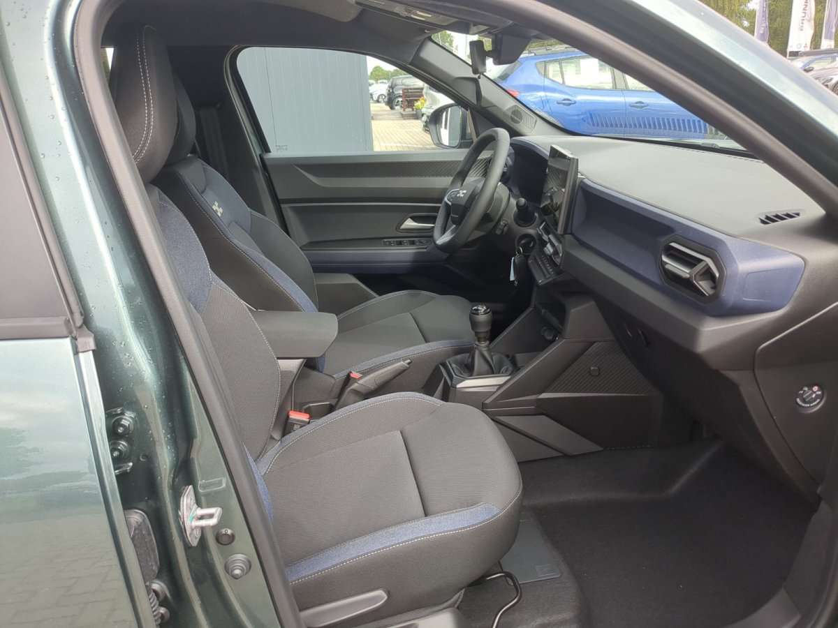Fahrzeugbild eines Dacia Duster