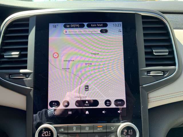 Fahrzeugbild eines Renault Talisman