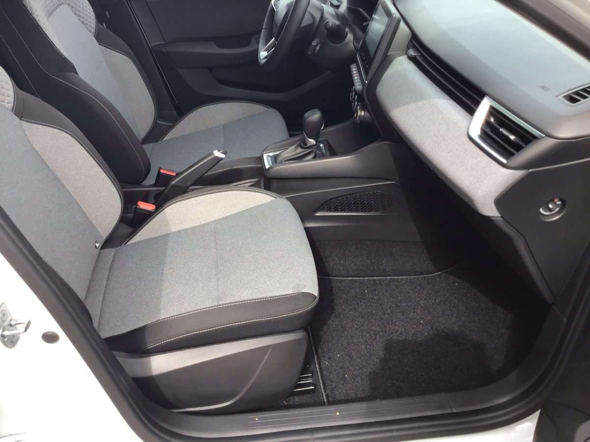 Fahrzeugbild eines Renault Clio