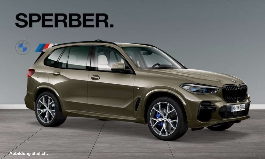 Fahrzeugbild eines BMW X5
