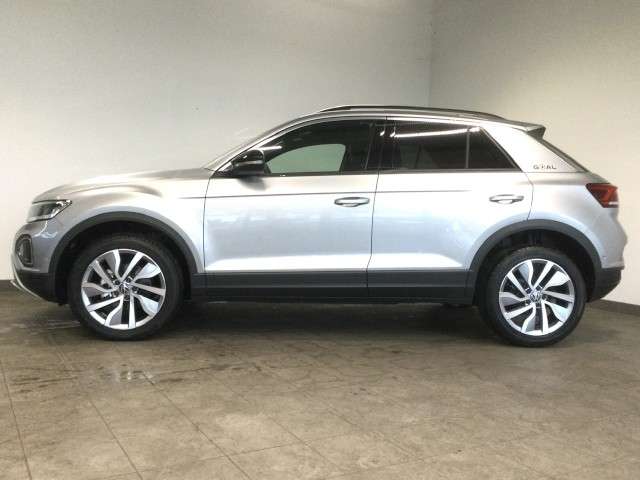 Fahrzeugbild eines Volkswagen T-Roc