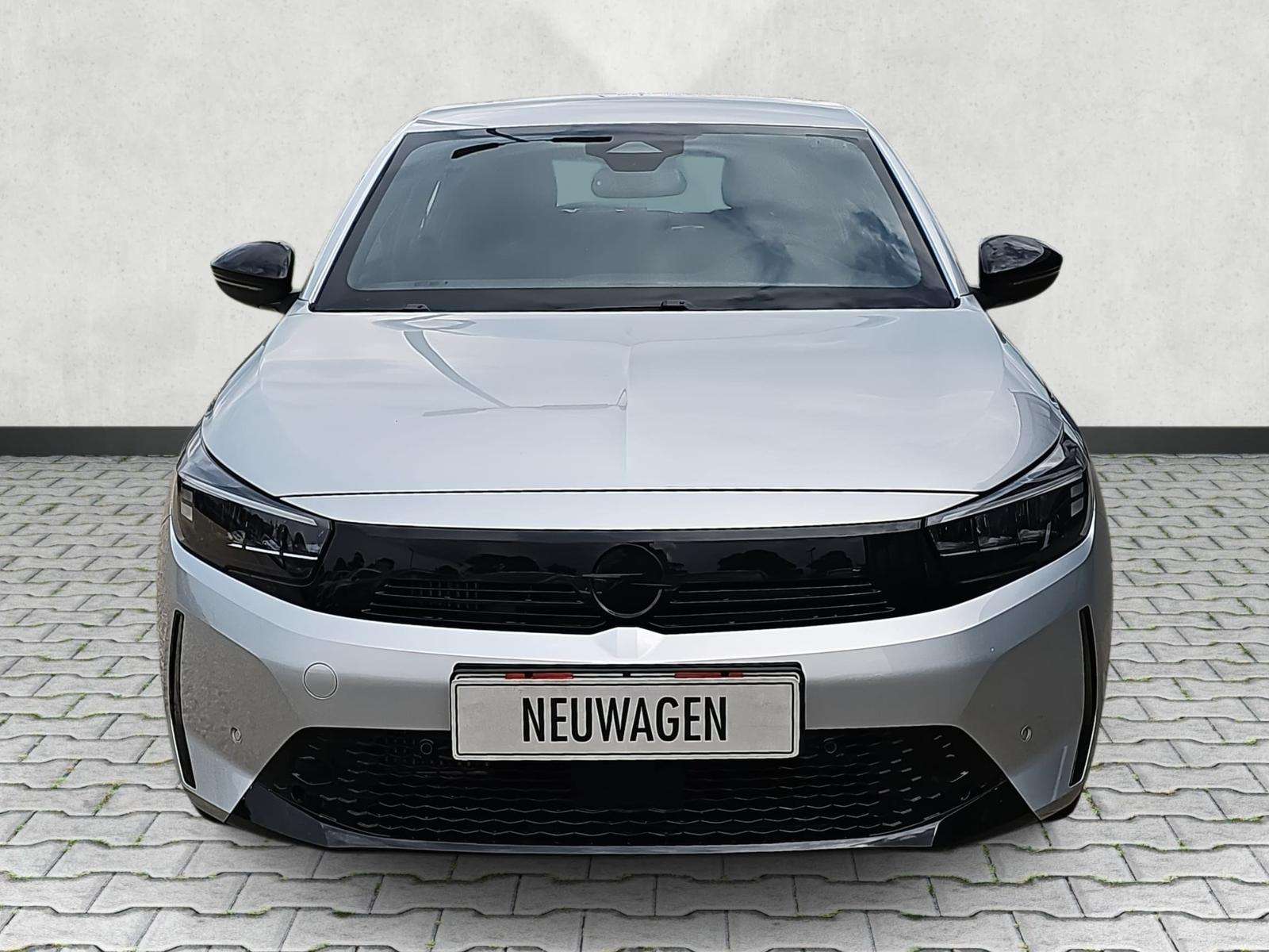 Fahrzeugbild eines Opel Corsa