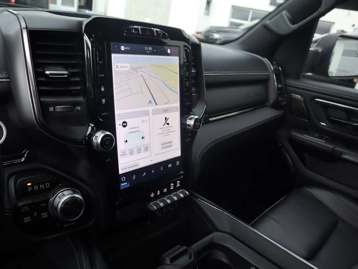 Fahrzeugbild eines Dodge RAM