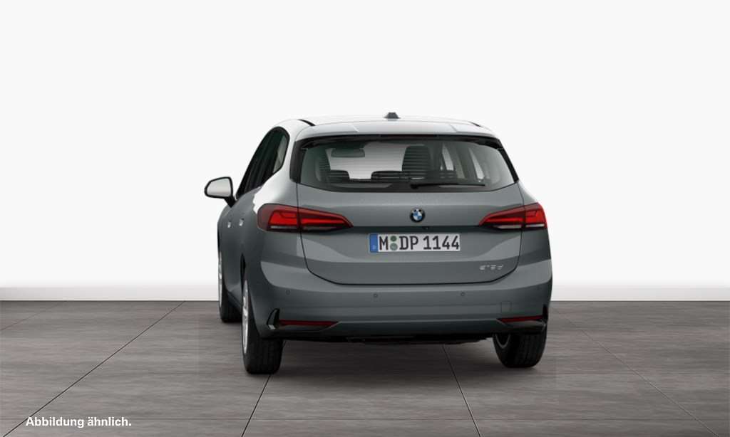 Fahrzeugbild eines BMW 2er-Reihe