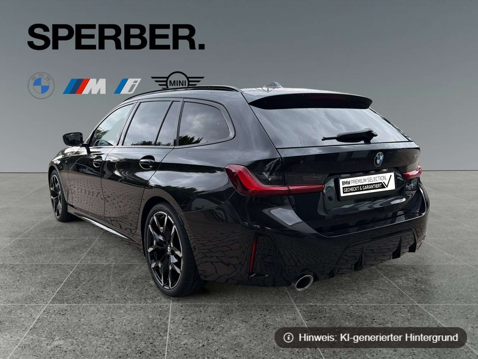 Fahrzeugbild eines BMW 3er-Reihe
