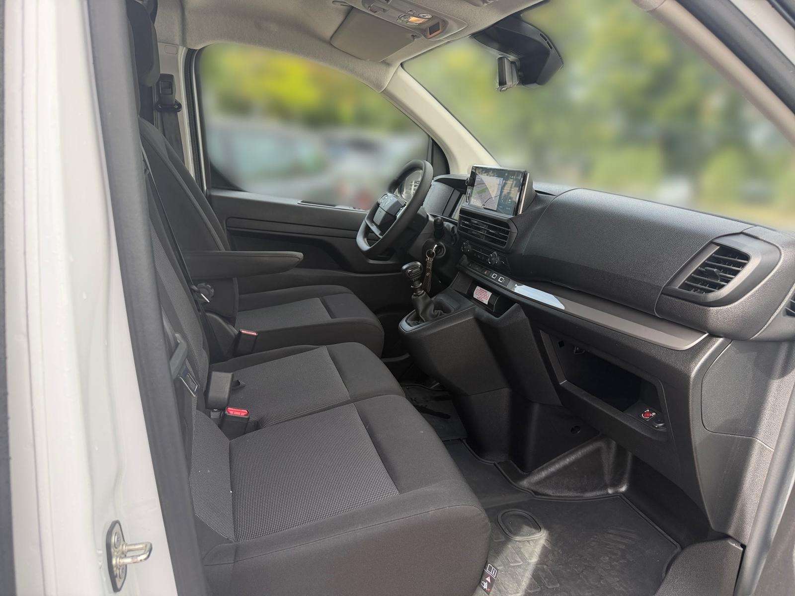Fahrzeugbild eines Citroën Jumpy