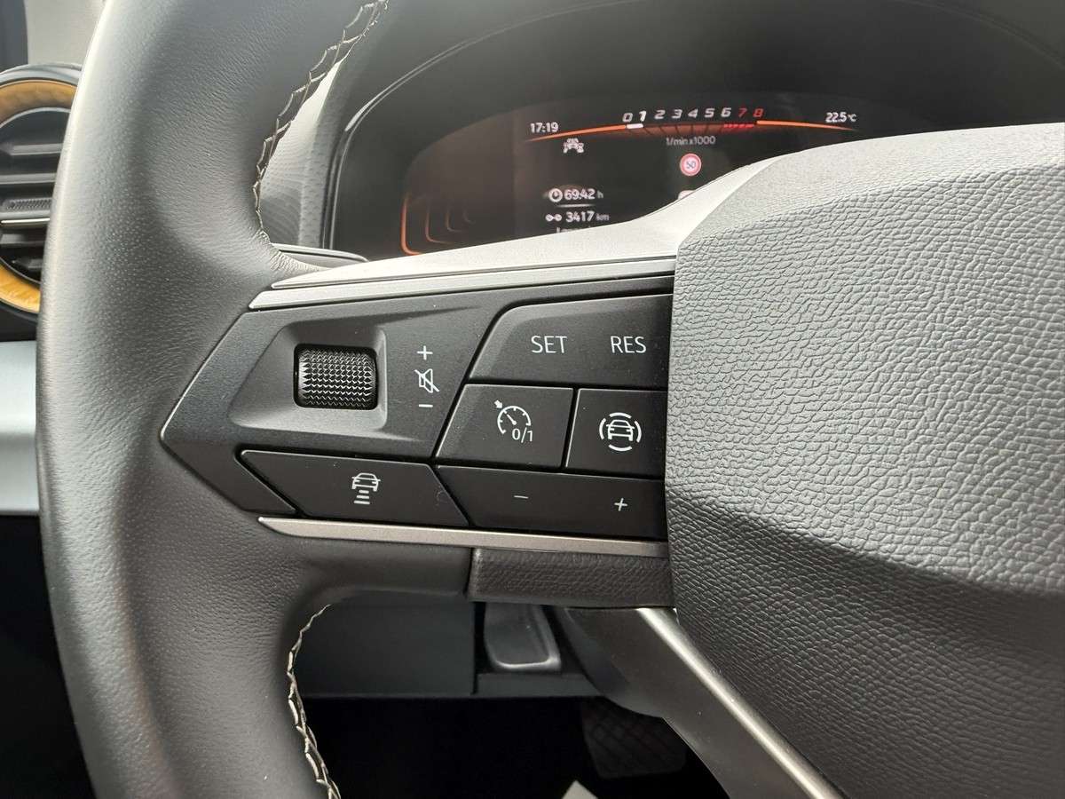Fahrzeugbild eines SEAT Arona