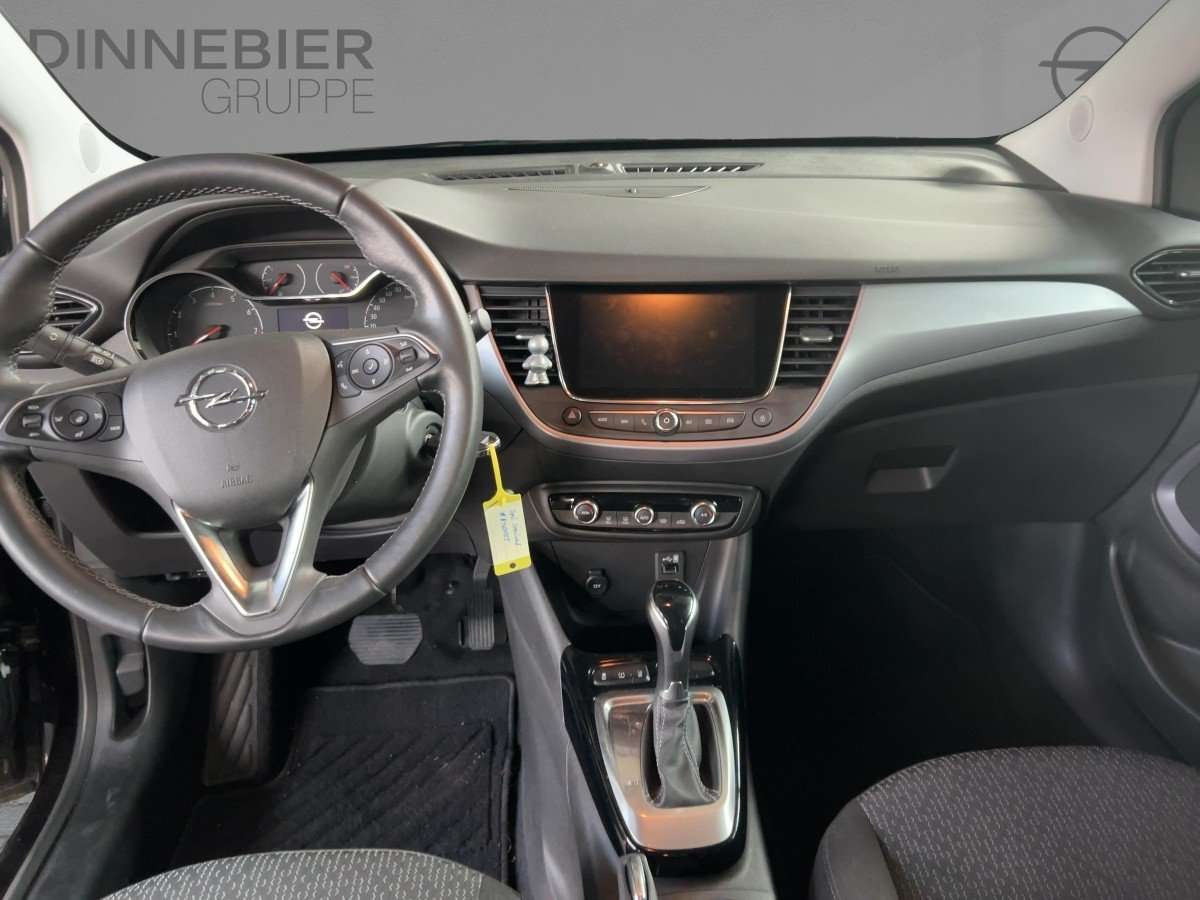 Fahrzeugbild eines Opel Crossland X