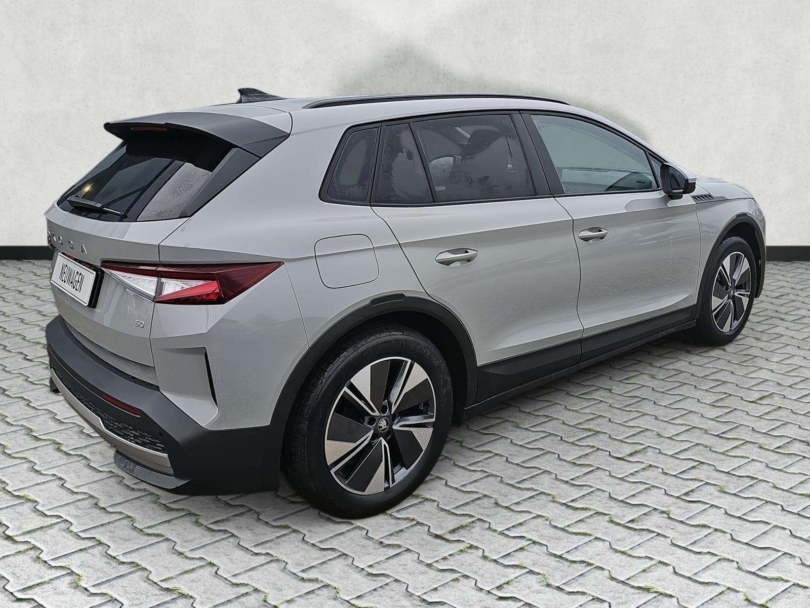 Fahrzeugbild eines Skoda Elroq