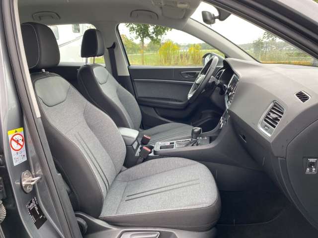Fahrzeugbild eines SEAT Ateca