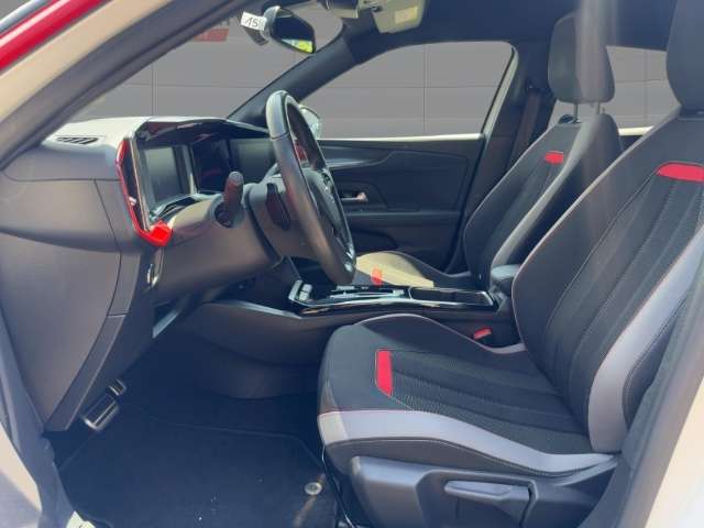 Fahrzeugbild eines Opel Mokka