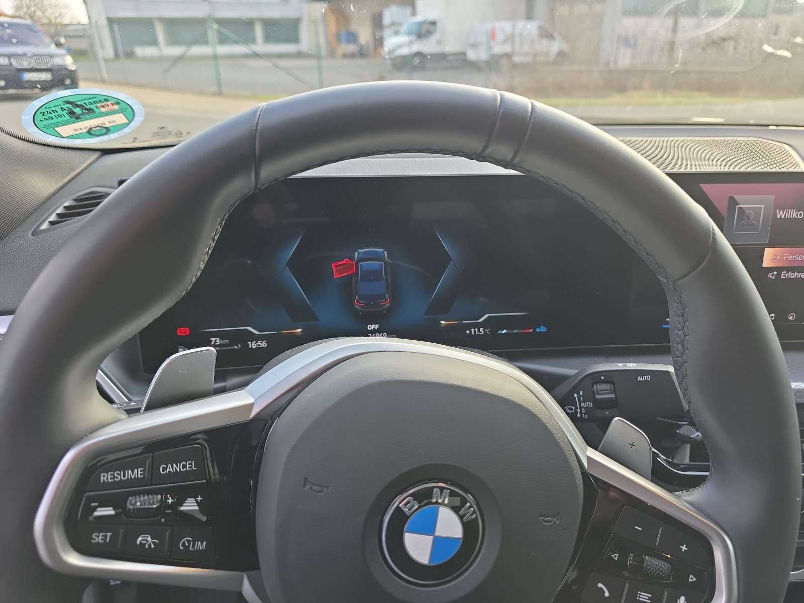 Fahrzeugbild eines BMW 3er-Reihe