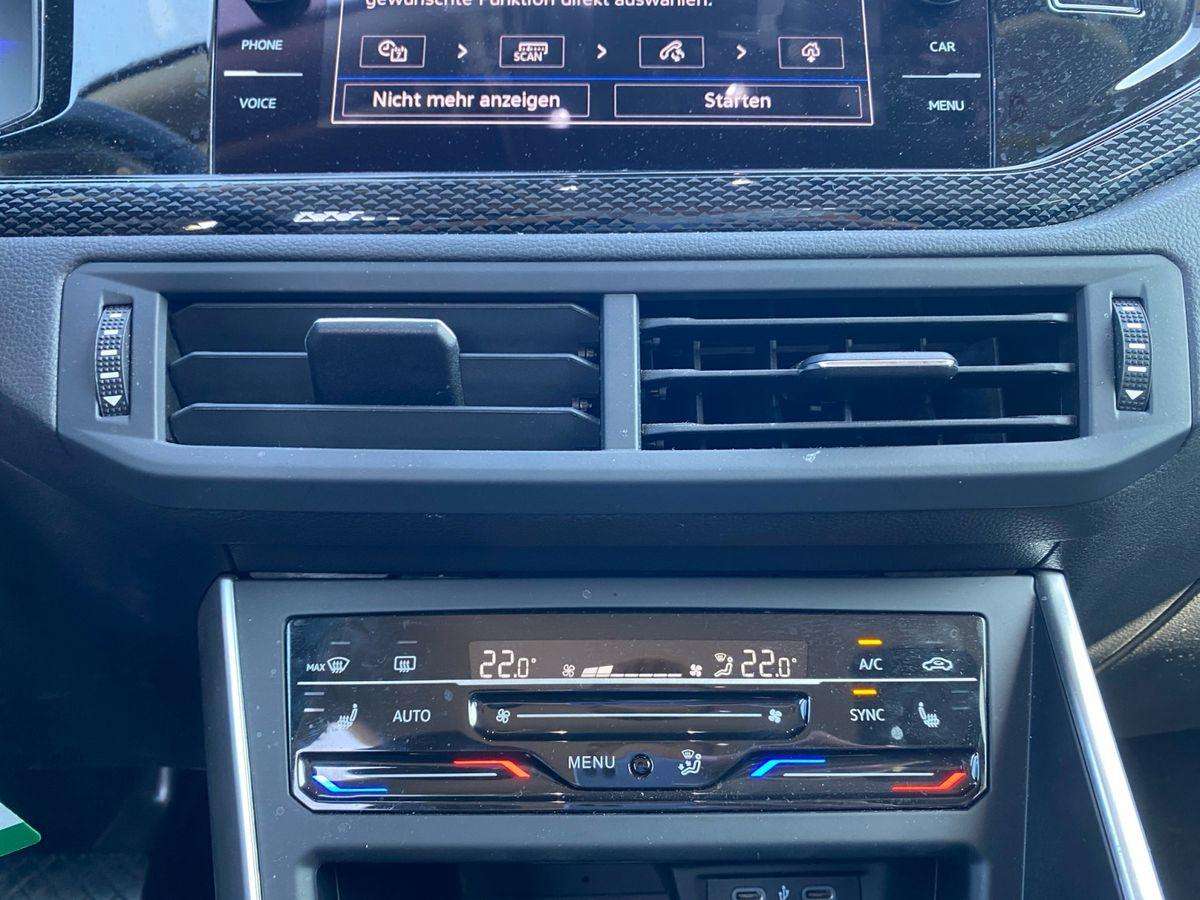 Fahrzeugbild eines Volkswagen Taigo