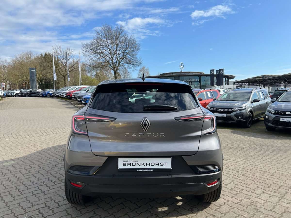 Fahrzeugbild eines Renault Captur