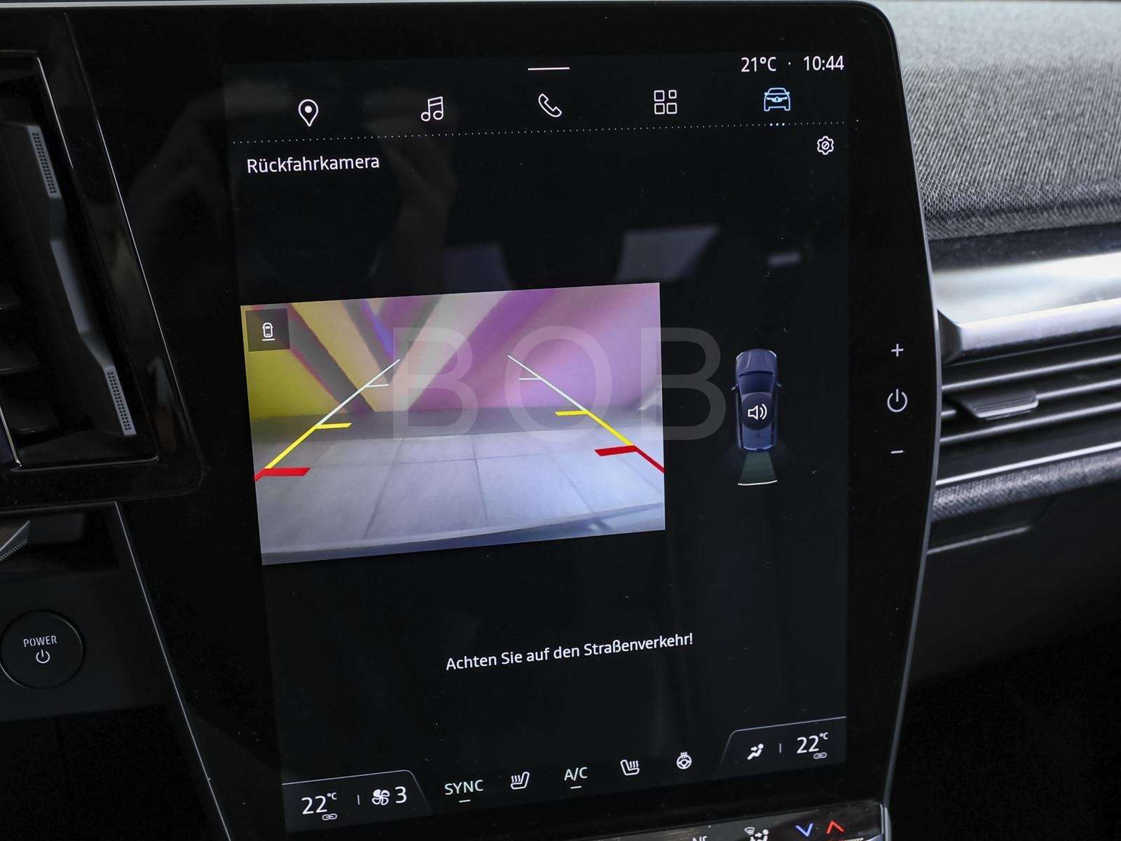 Fahrzeugbild eines Renault Megane E-TECH