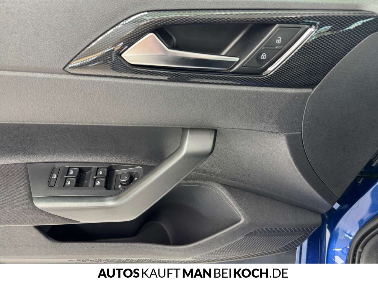 Fahrzeugbild eines Volkswagen Polo