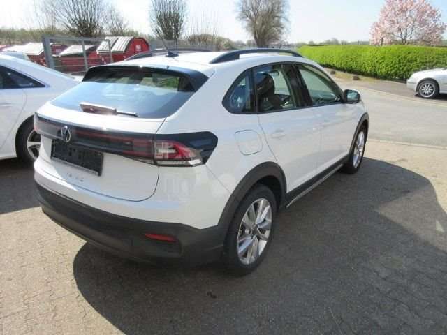 Fahrzeugbild eines Volkswagen Taigo