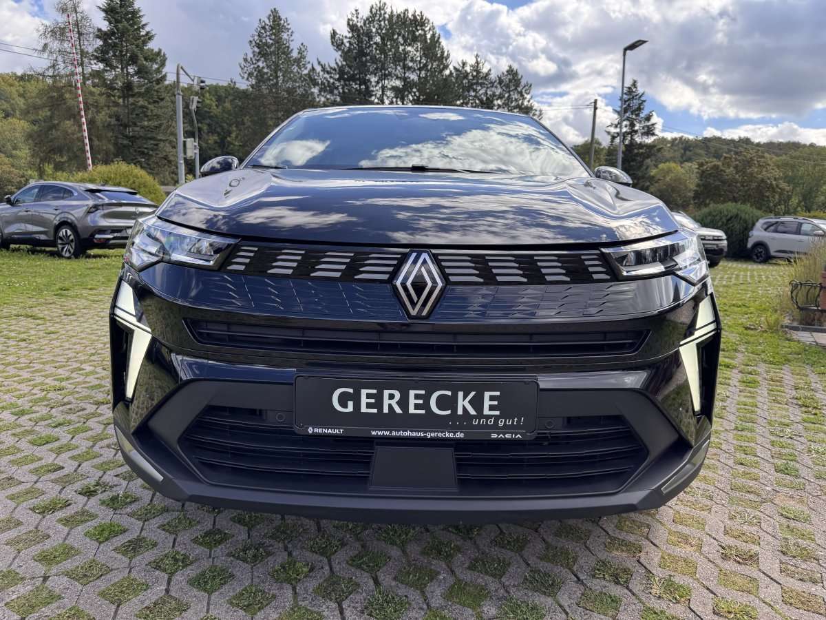 Fahrzeugbild eines Renault Symbioz
