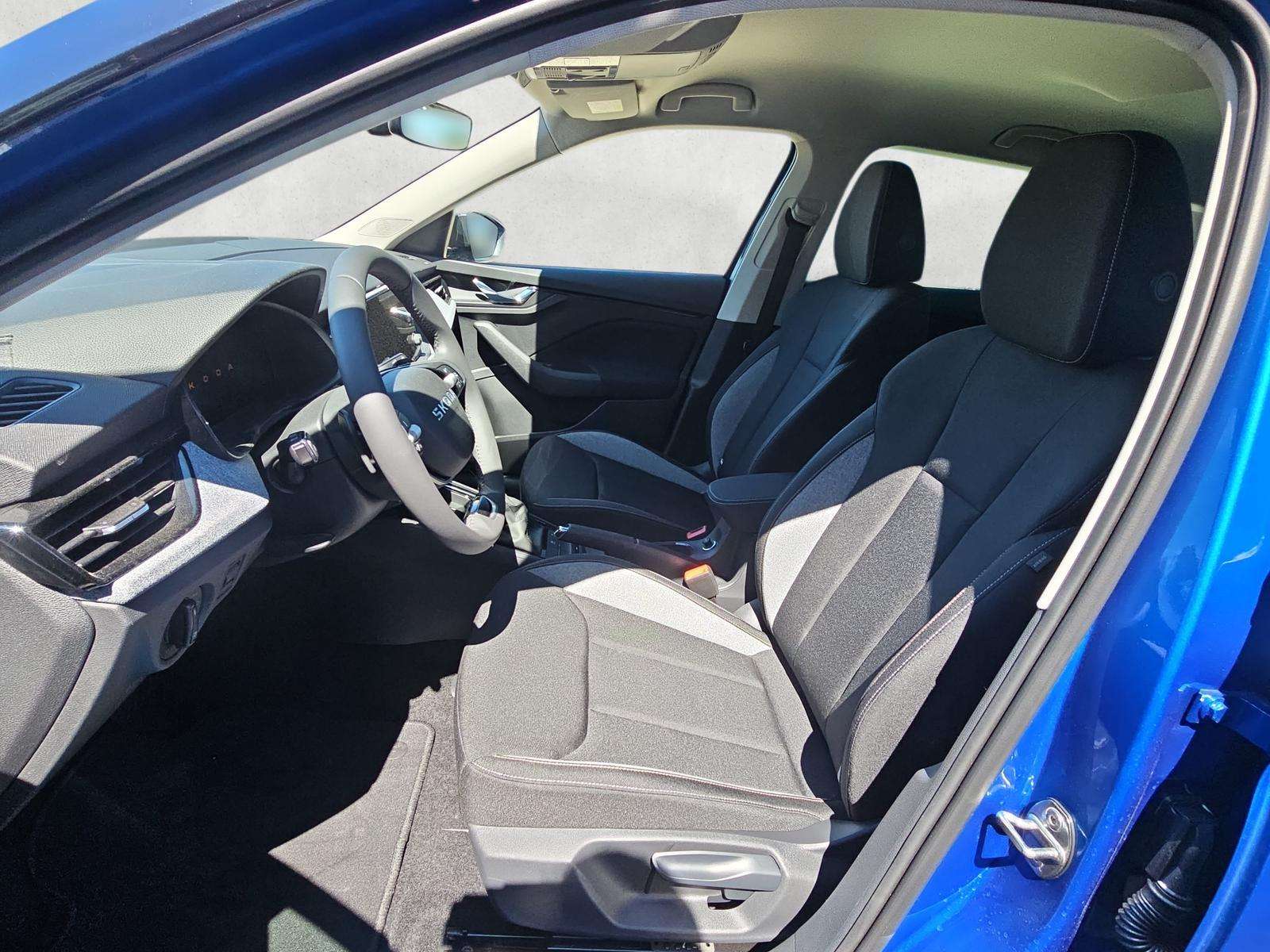 Fahrzeugbild eines Skoda Kamiq