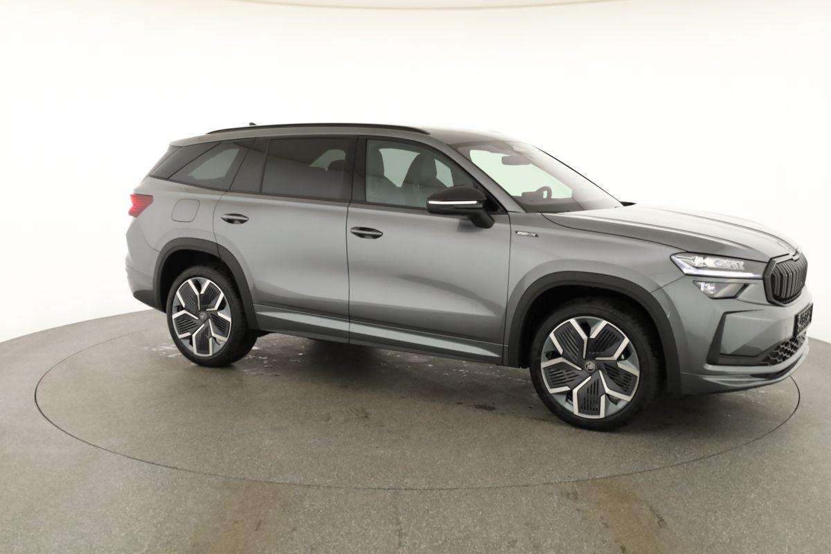 Fahrzeugbild eines Skoda Kodiaq
