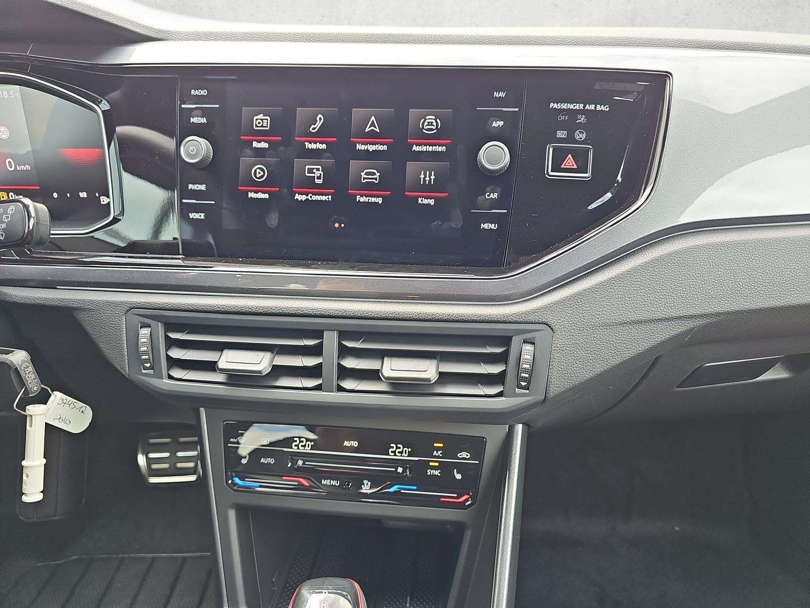 Fahrzeugbild eines Volkswagen Polo