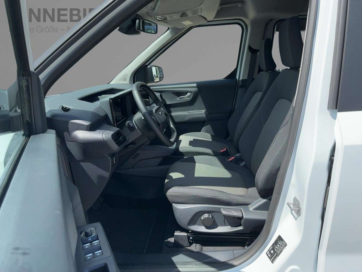 Fahrzeugbild eines Ford Tourneo Courier