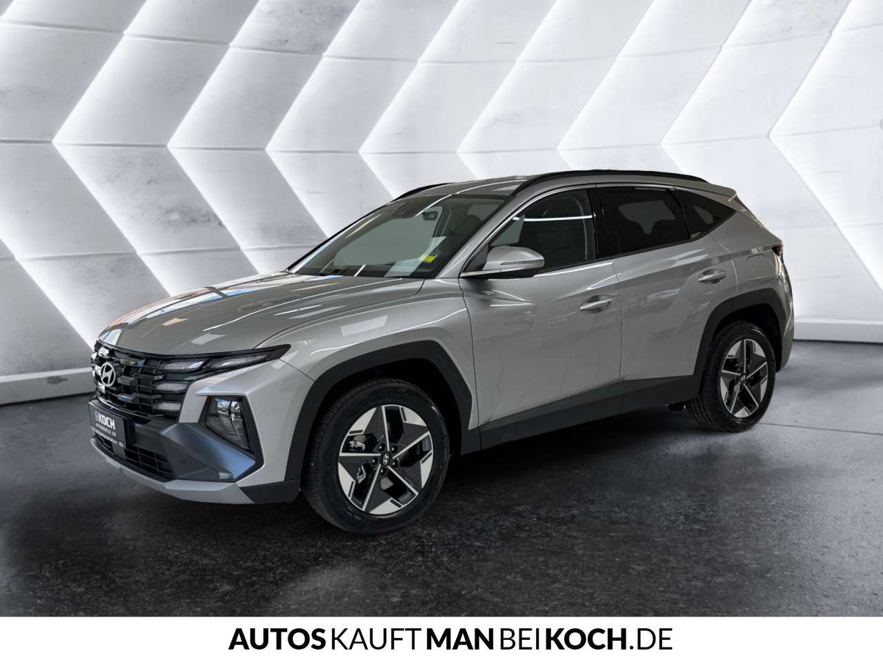 Fahrzeugbild eines Hyundai Tucson