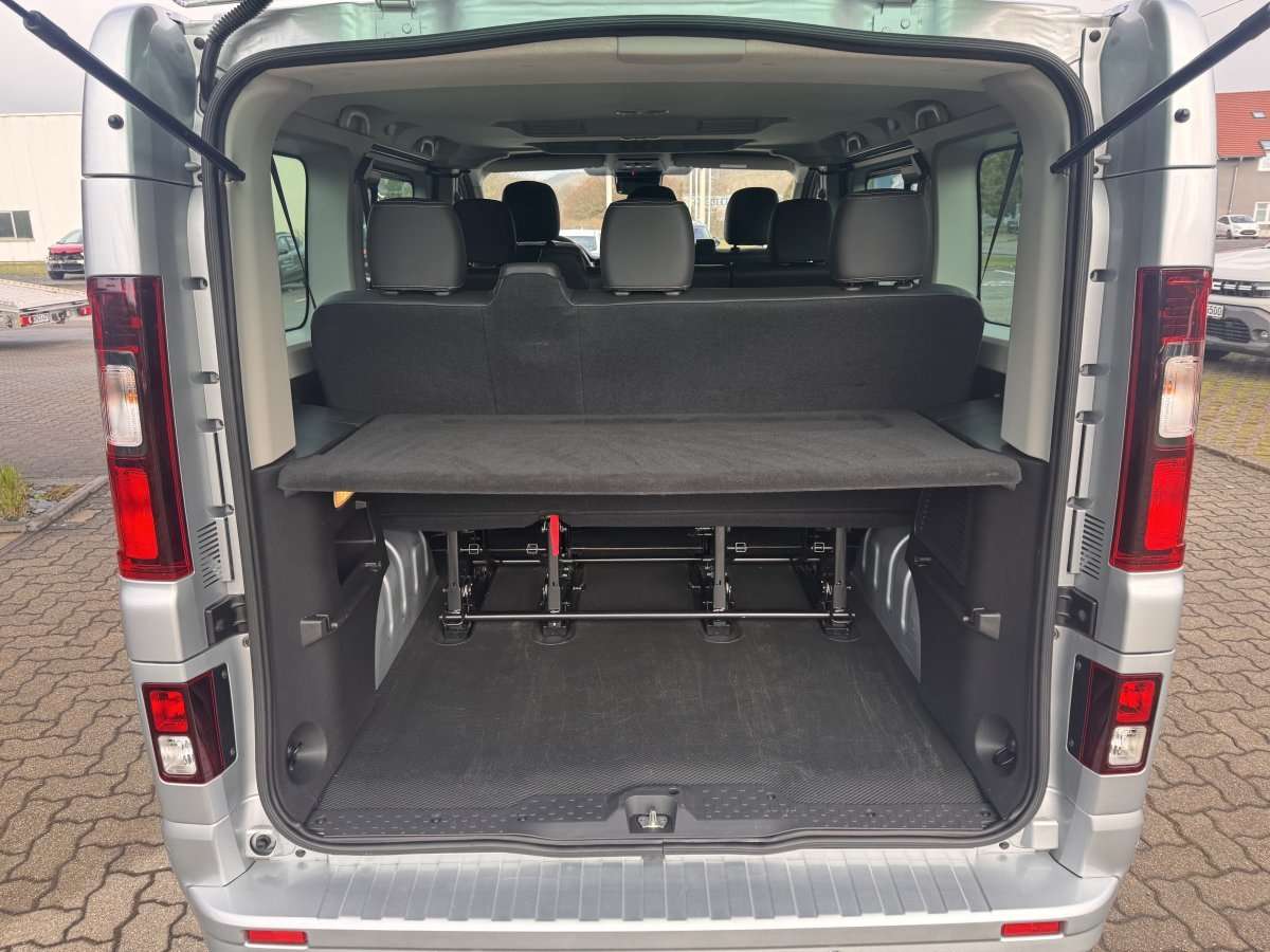 Fahrzeugbild eines Renault Trafic