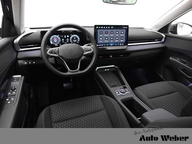 Fahrzeugbild eines Volkswagen T-Roc