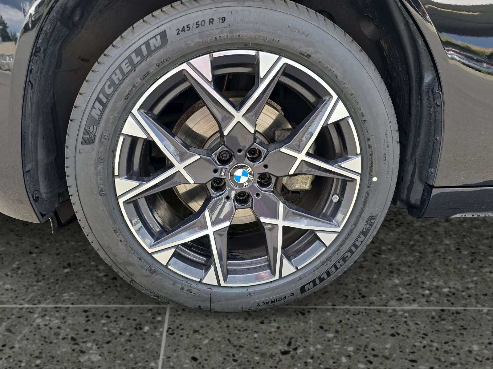 Fahrzeugbild eines BMW X3