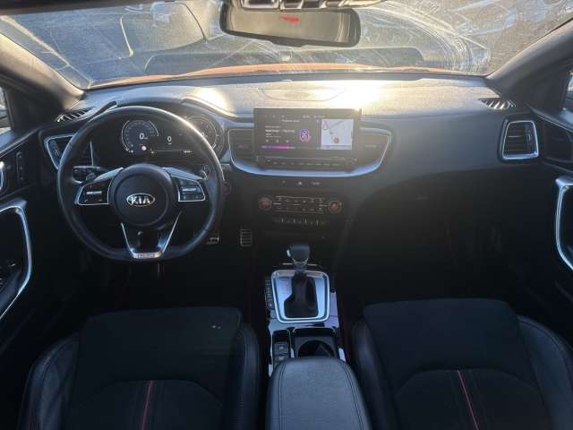 Fahrzeugbild eines Kia cee'd