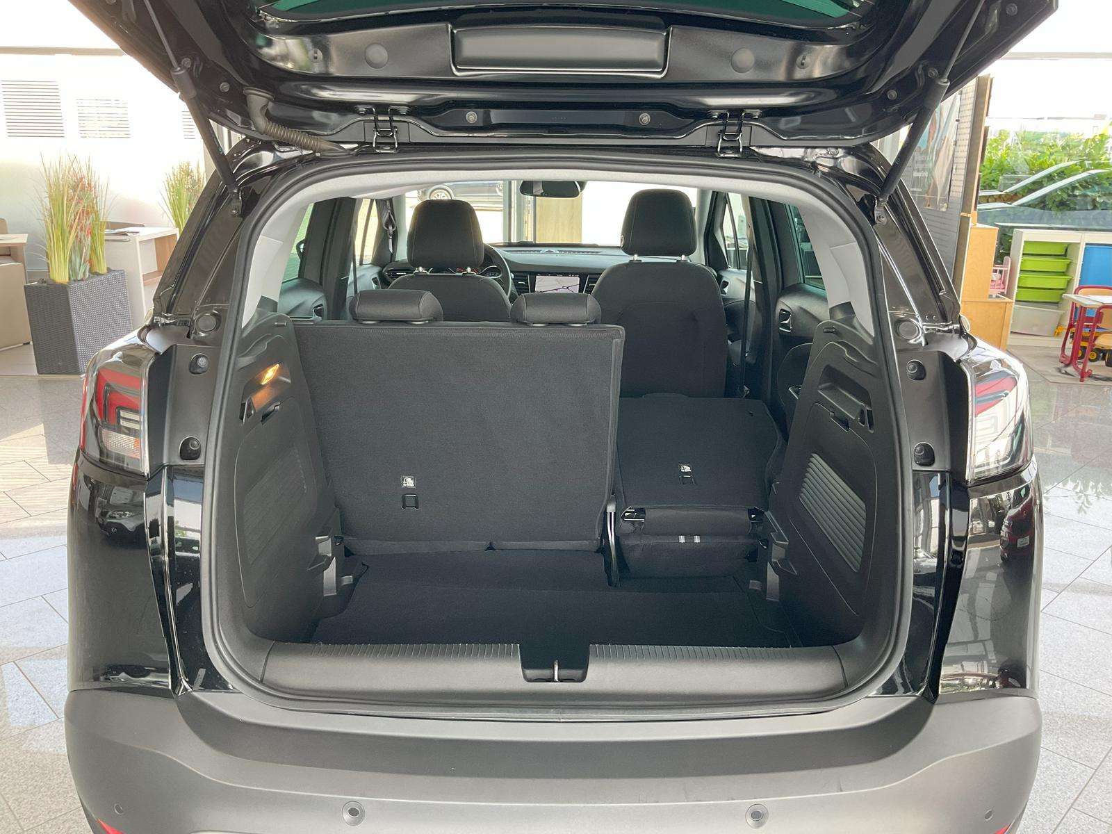 Fahrzeugbild eines Opel Crossland X