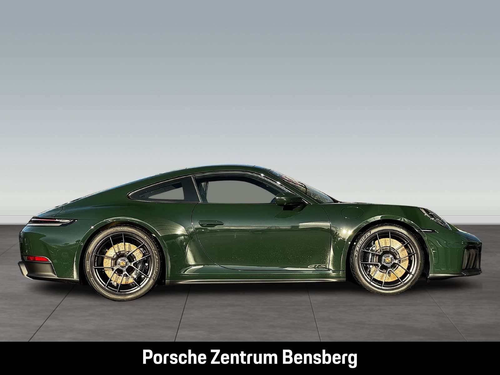 Fahrzeugbild eines Porsche 911