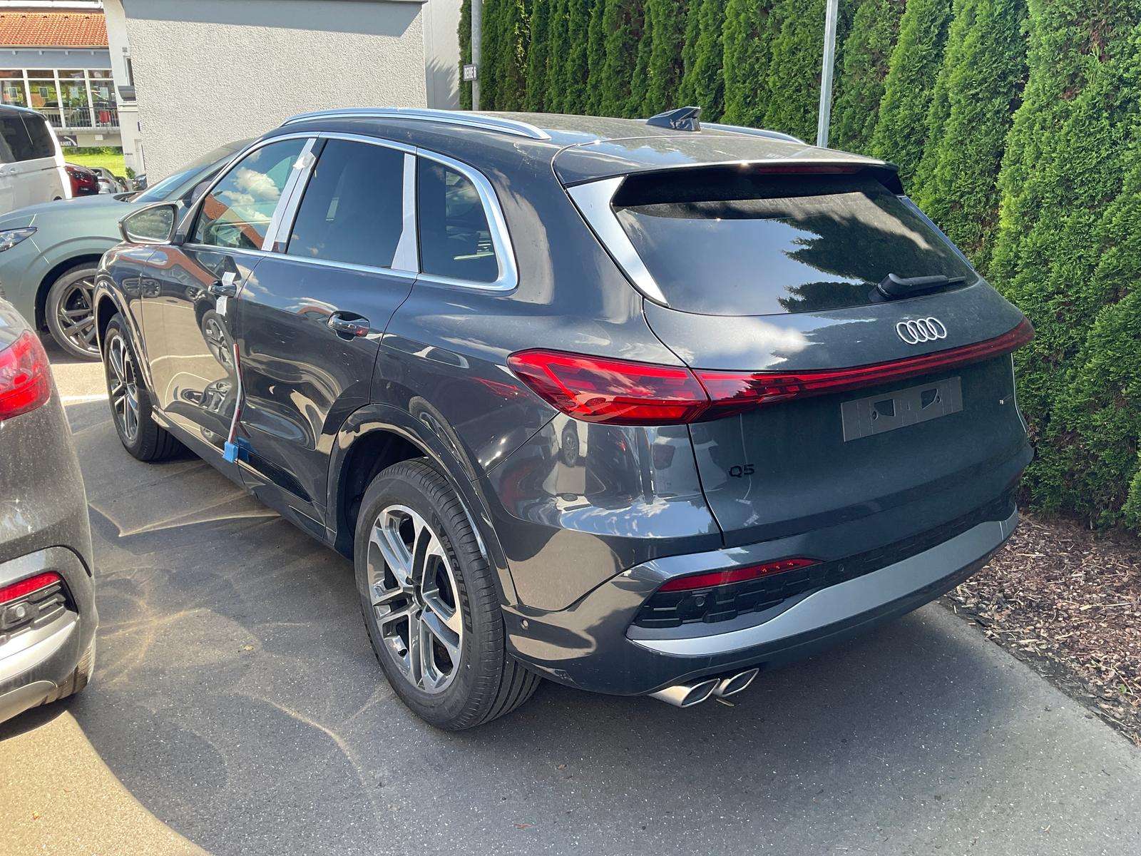 Fahrzeugbild eines Audi Q5