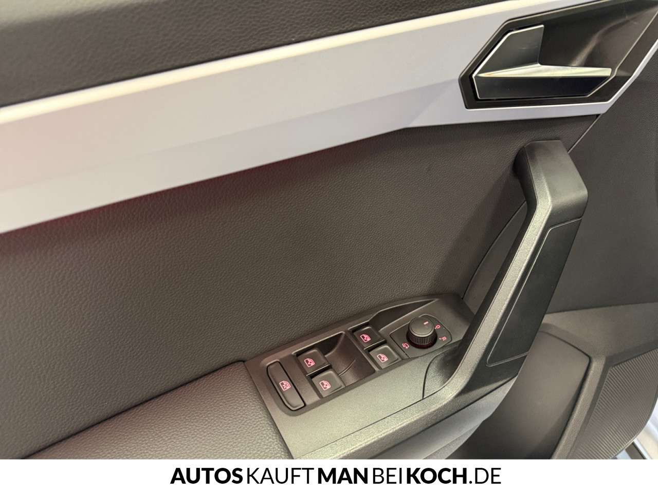 Fahrzeugbild eines SEAT Arona