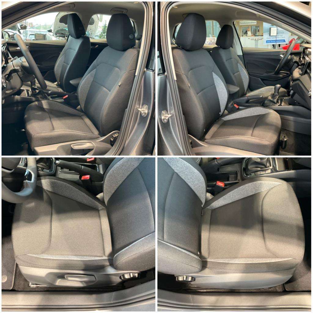 Fahrzeugbild eines Skoda Fabia