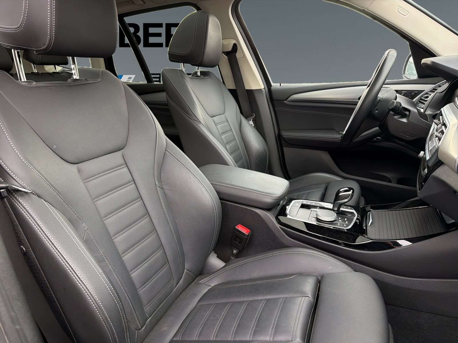 Fahrzeugbild eines BMW X3