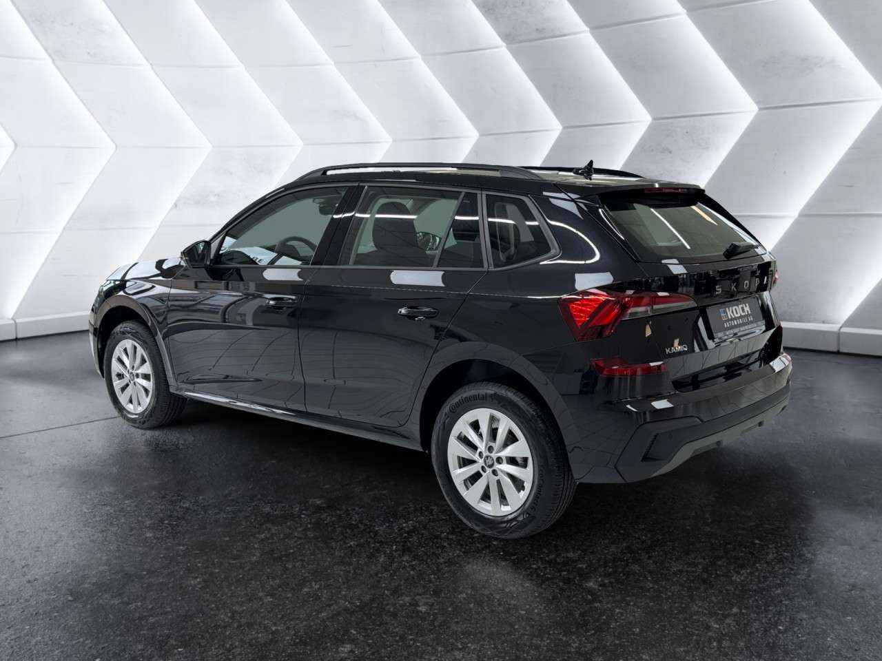 Fahrzeugbild eines Skoda Kamiq