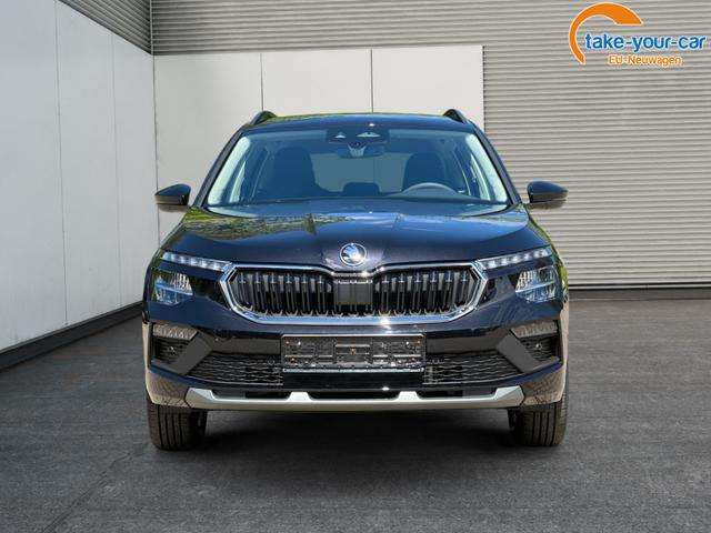 Fahrzeugbild eines Skoda Kamiq