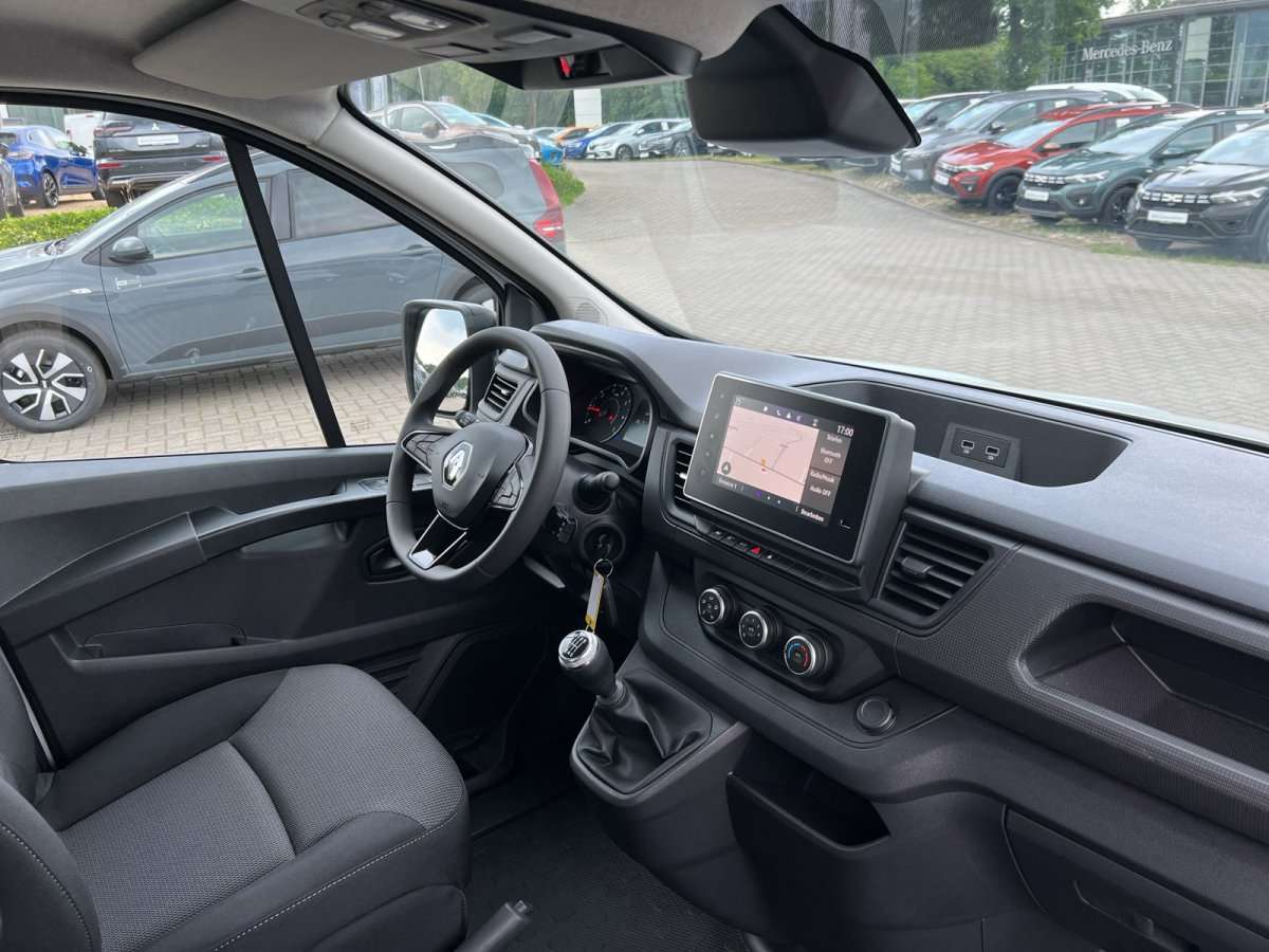 Fahrzeugbild eines Renault Trafic