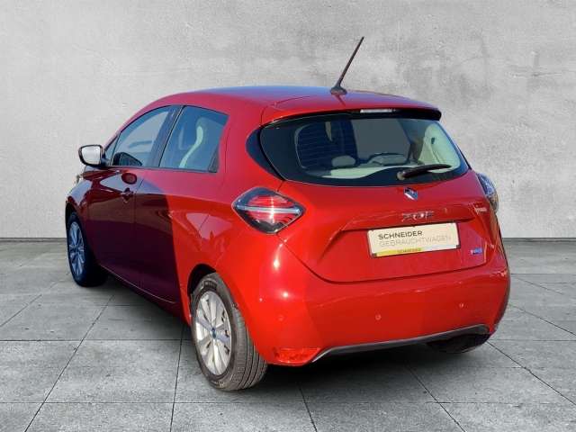 Fahrzeugbild eines Renault ZOE