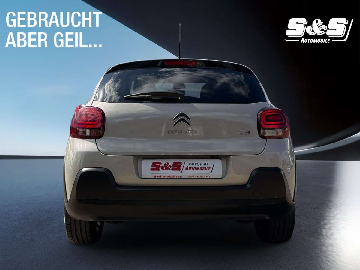 Fahrzeugbild eines Citroën C3