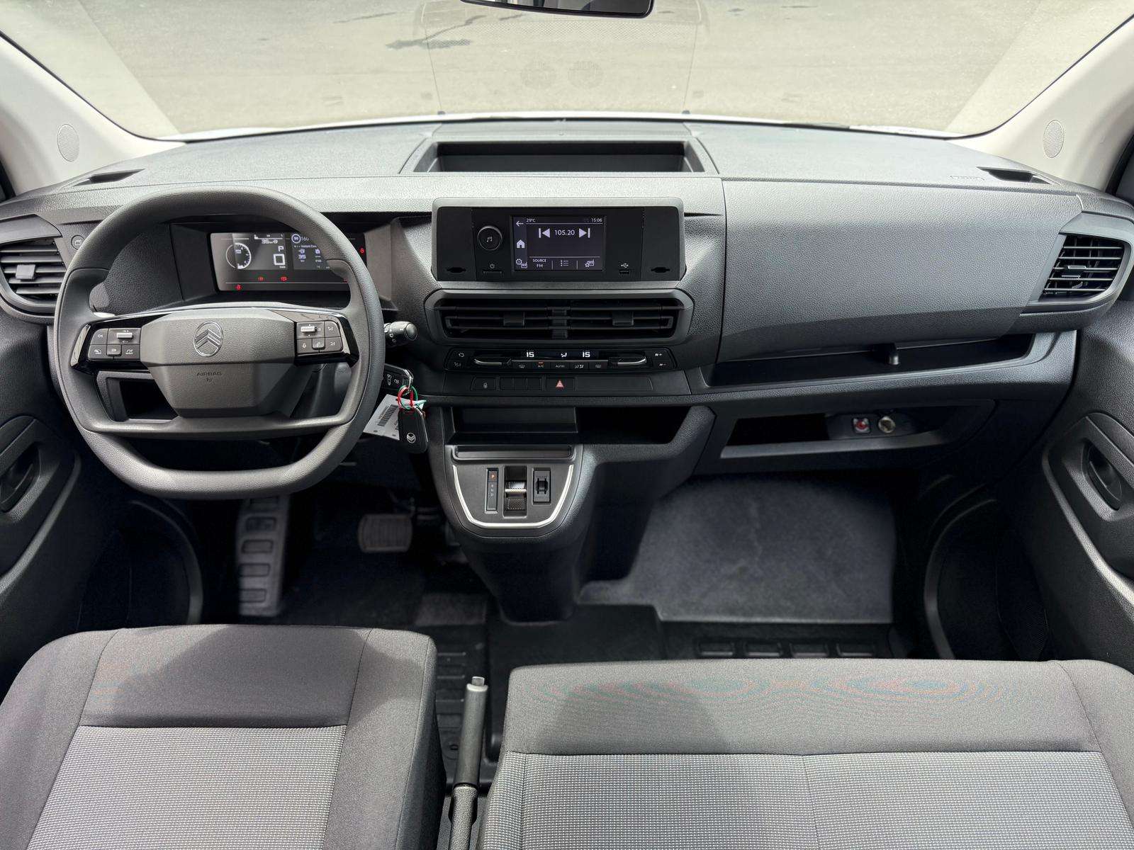 Fahrzeugbild eines Citroën Jumpy