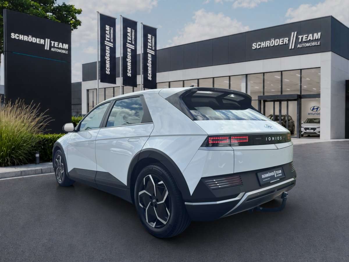 Fahrzeugbild eines Hyundai IONIQ 5