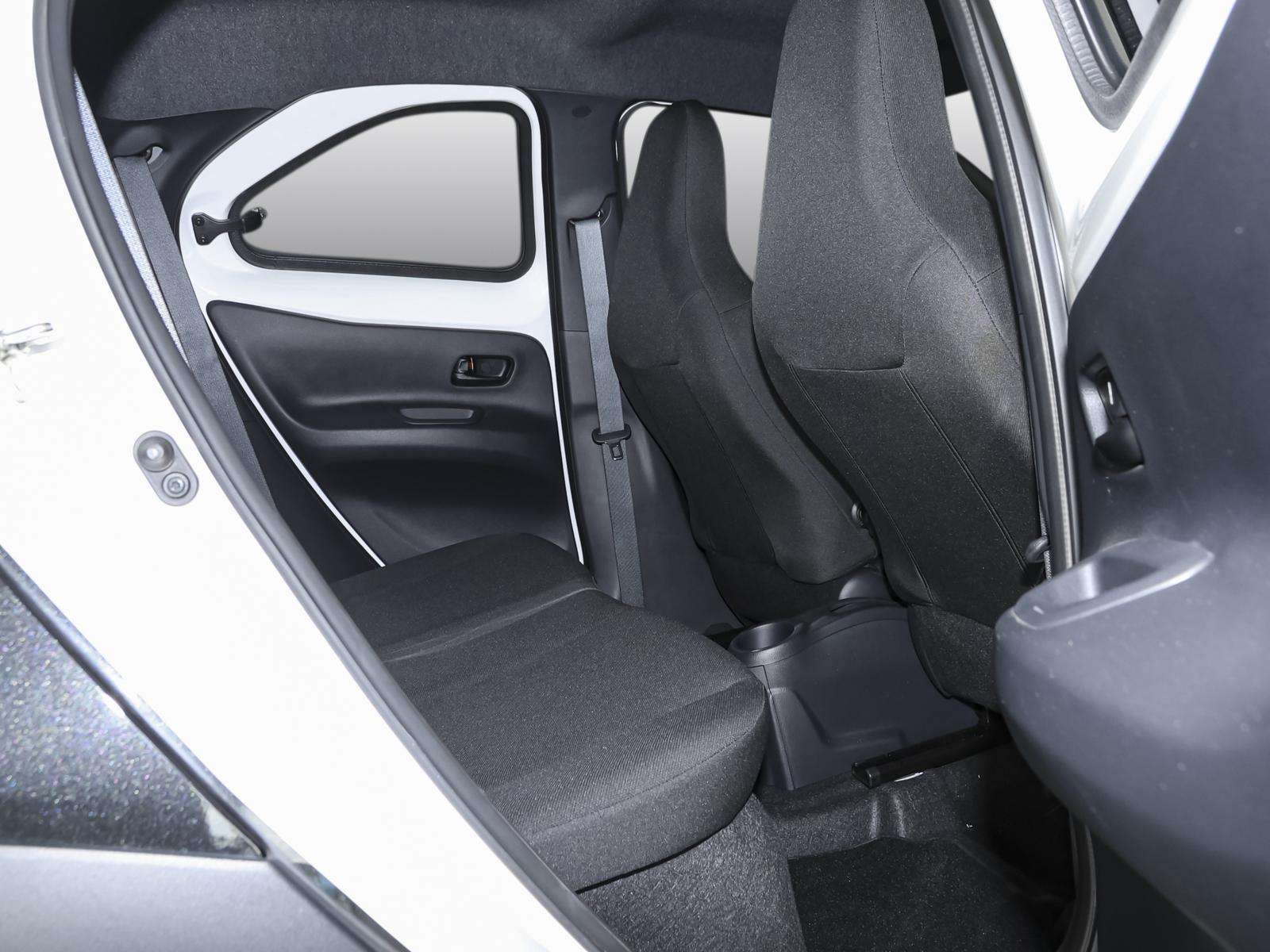 Fahrzeugbild eines Toyota AYGO