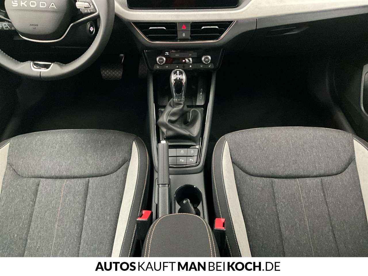 Fahrzeugbild eines Skoda Kamiq