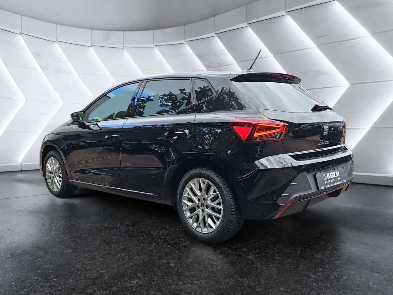 Fahrzeugbild eines SEAT Ibiza