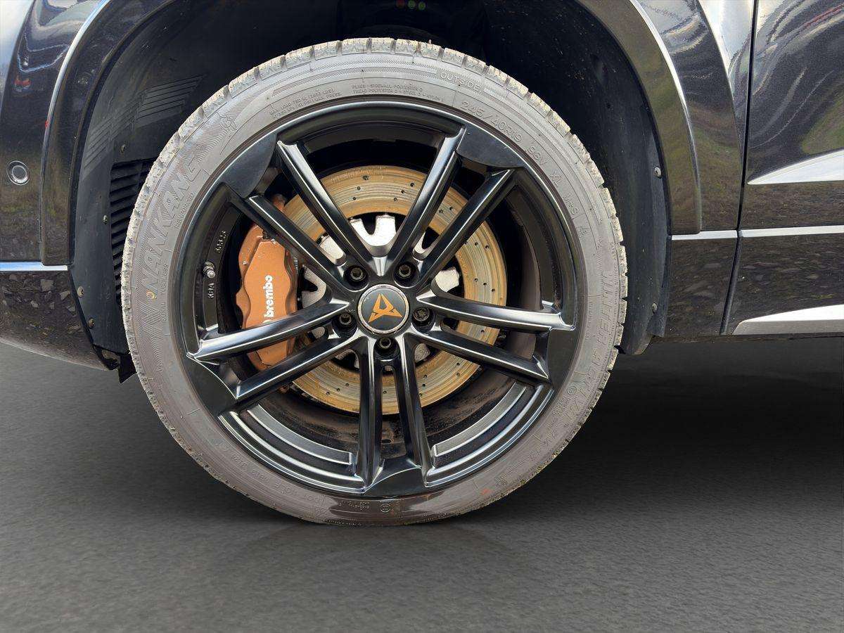 Fahrzeugbild eines CUPRA Ateca