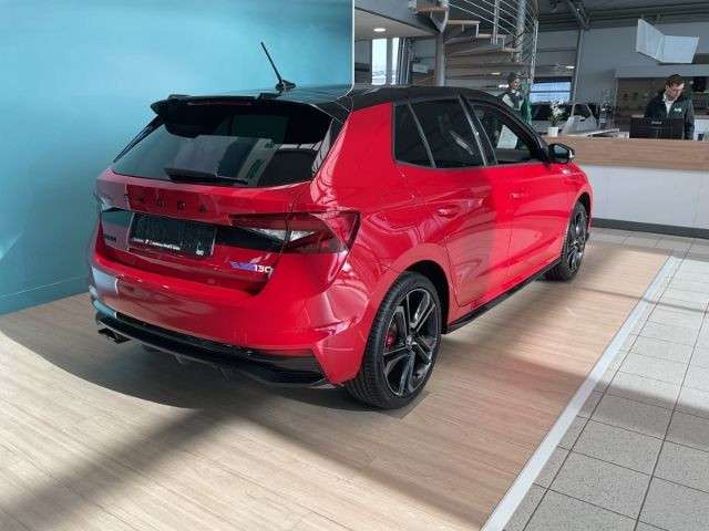 Fahrzeugbild eines Skoda Fabia